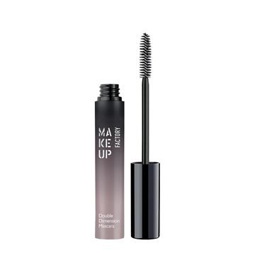 Picture of MAKEUP FACTORY DOUBLE DIMENSION MASCARA